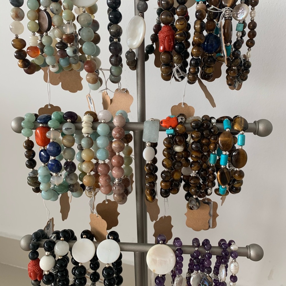 Handmade bracelets - Picture 6 of 9